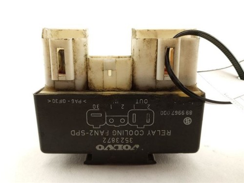 VOLVO 960 SEDAN Cooling Fan Relay Switch Fits 1995 1996 1997 - Picture 5 of 9