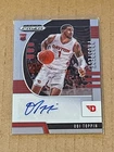 2020-21 NBA Prizm Draft Autograph Auto Obi Toppin Rookie
