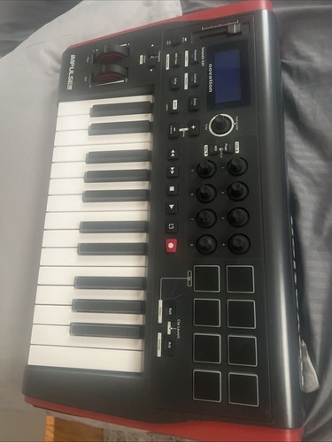 Novation Impulse 49 USB MIDI Keyboard Controller - Pre -owned, well Maintained