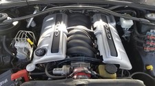 6.0 Ls2 Engine With 4l60e Auto Transmission 2006 Pontiac Gto Pullout Swap