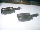 LIMA JOUEF HO Scale 2 Bogies for Passenger Cars Attachment Clips