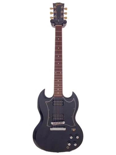 SG Special EB SG Special EB/2006/Electric guitar/SG type/Black/HH Gibson