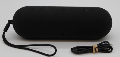 Beats Pill A3211 Bluetooth Wireless Speaker In Black Water