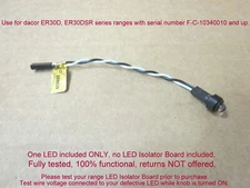 dacor 701617 LED Light (One LED)