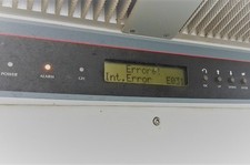 RIPARAZIONE inverter AURORA POWER ONE errore E031