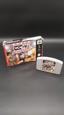 WcW nWo Revenge Nintendo 64