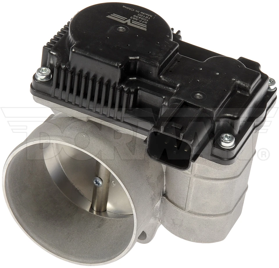 Cuerpo del acelerador de inyección de combustible Dorman para Infiniti FX35 2003-2008 3,5 L V6 2004 Foto 4 de 4