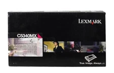 Lexmark C5340MX Magenta Extra High-Yield Toner Cartridge