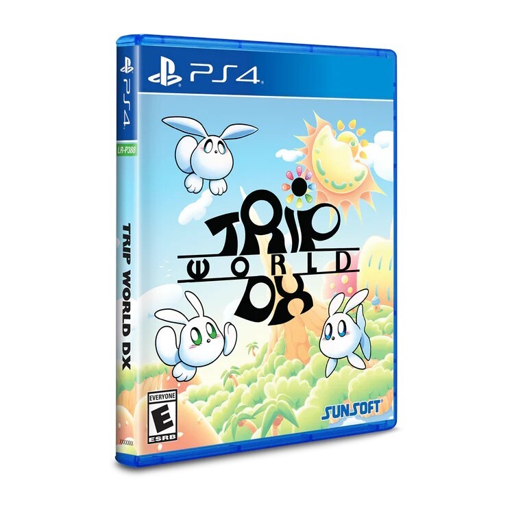 PS4 - TRIP WORLD DX [STANDARD] LRG #512
