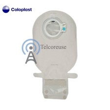 10 Coloplast 11471 SenSura Mio, Click Drainable Ostomy Pouches, New In Box