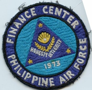 philippine air force finance center