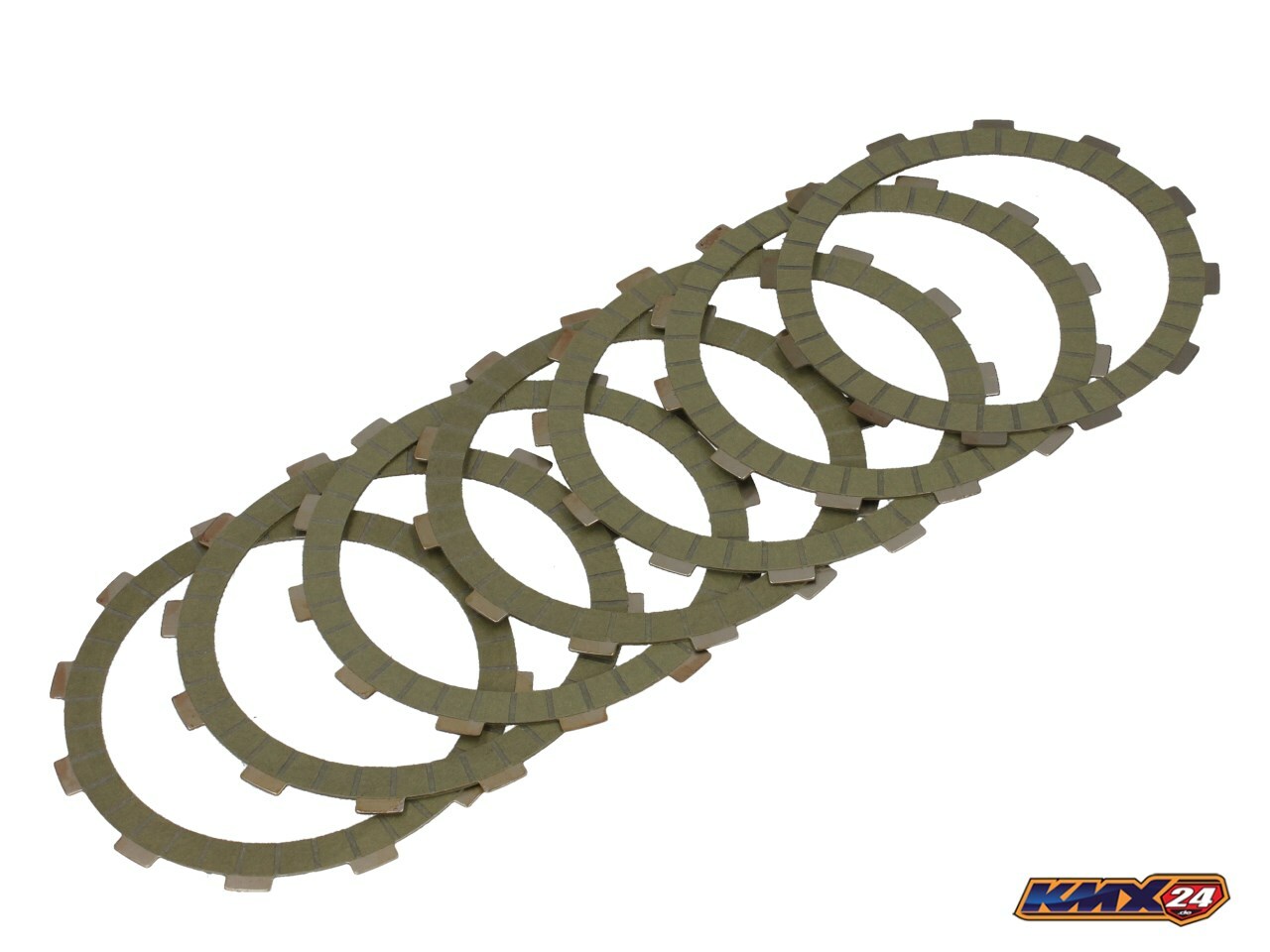 EBC Clutch Lining Fits KTM SX 400 525 EXC 250 400 450 520 525