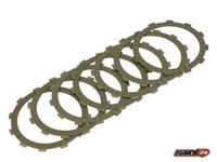 EBC Kupplungslamellen Passt An KTM SX 400 525 EXC 250 400 450 520 525