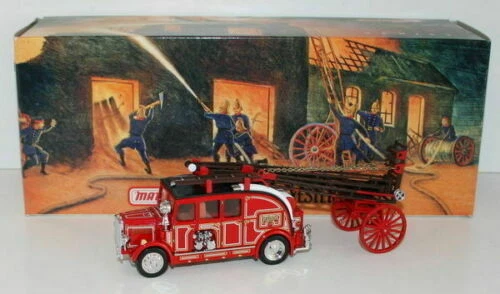 Matchbox Feuerwehr Modellautos, - LKWs & -Busse