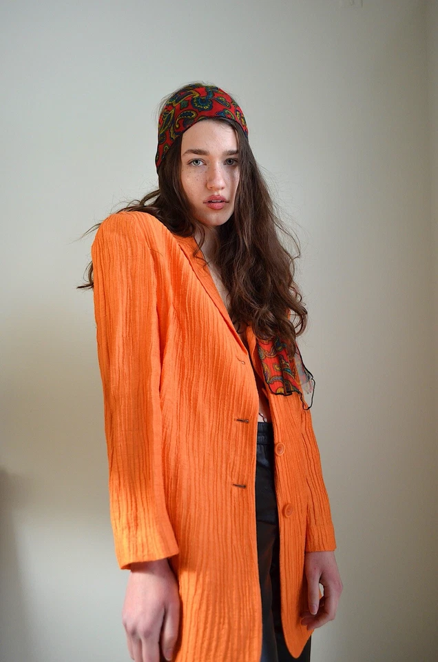 Chaqueta de traje ligera Gianfranco Ferre Forma Foto 4 de 4