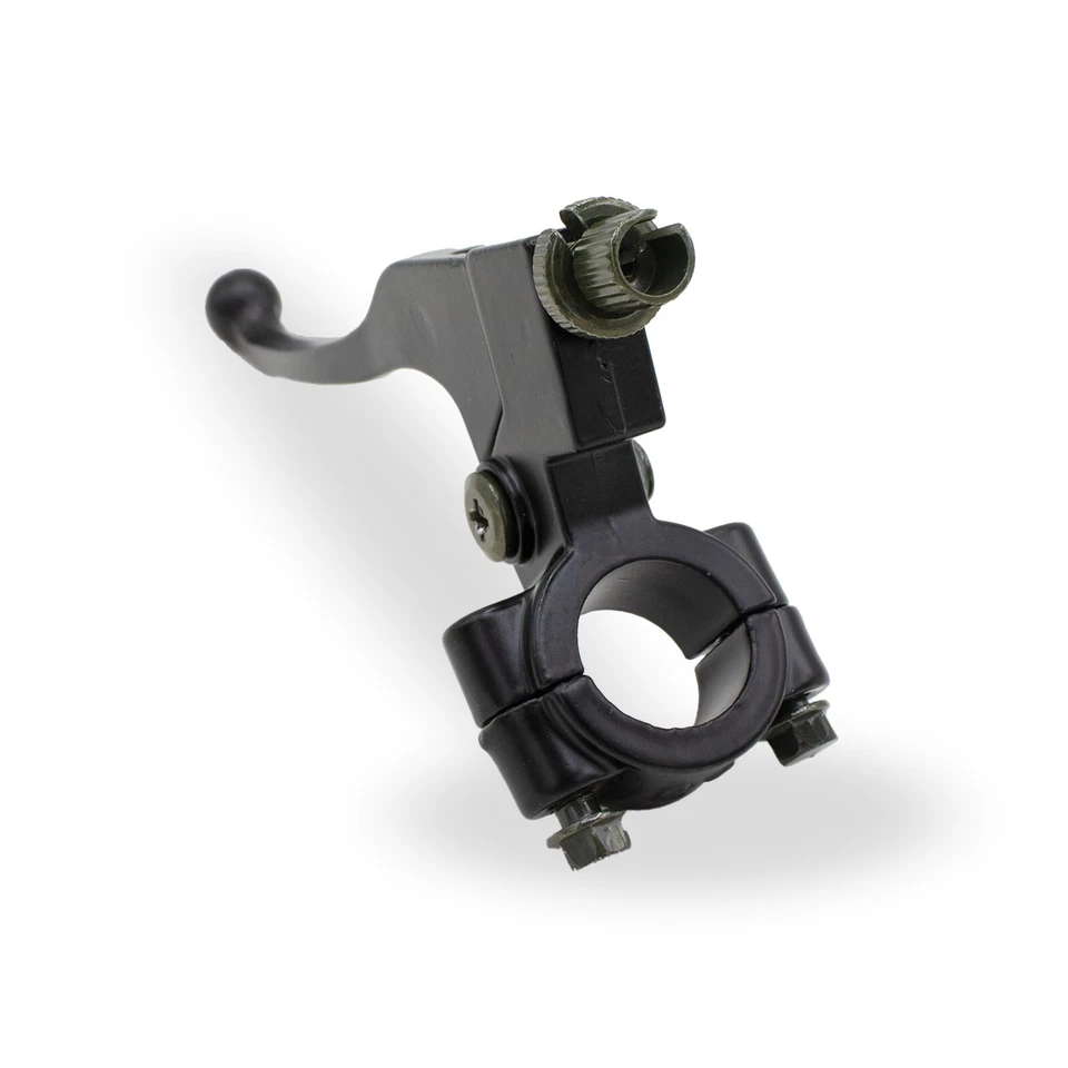 PALANCA FRENO EMBRAGUE IZQUIERDO 7/8" PARA MOTO CROSS HONDA CRF80 CRF100 XR80 XR100 XR200 Foto 2 de 4