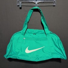 Nike Gym Club Duffle Bag Green 24L 1465 CU IN