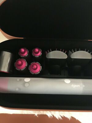 Dyson Airwrap Complete Styler Set Straightener Curler All