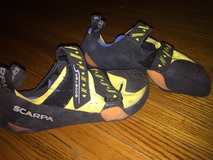 scarpa booster s