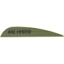 AAE Hybrid 26 Vanes OD Green 50 pk.