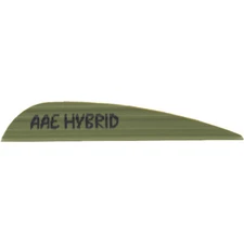 AAE Hybrid 26 Vanes OD Green 50 pk.