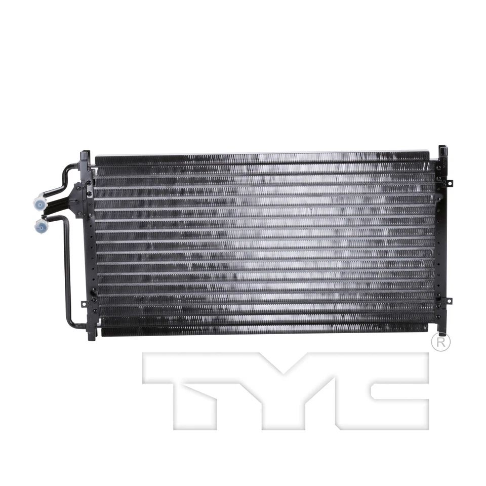 Condensador de aire acondicionado V6 4,3 L 1995-2005 Chevrolet Blazer TYC 1995 1996 1997 1998 Foto 2 de 3