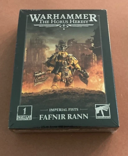IMPERIAL FISTS FAFNIR RANN Limited Edition