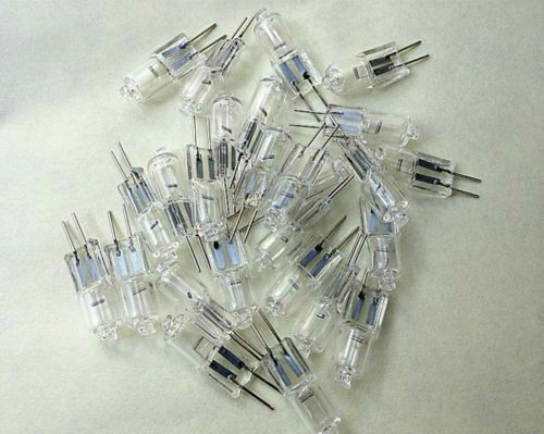 10pcs G4 Halogen Bulbs Capsule Lamps Light Lamp 10W Watt 12V Volt 2 Pin UK - Picture 15 of 17