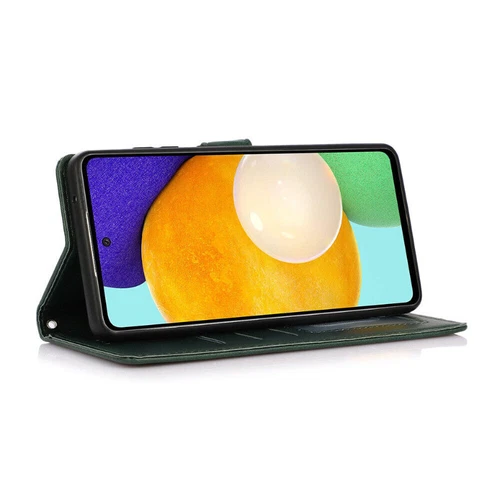 For Samsung S25 S24 S23 S22 S21 S20 FE Ultra Magnetic Leather Cover Wallet Case - Picture 83 of 86