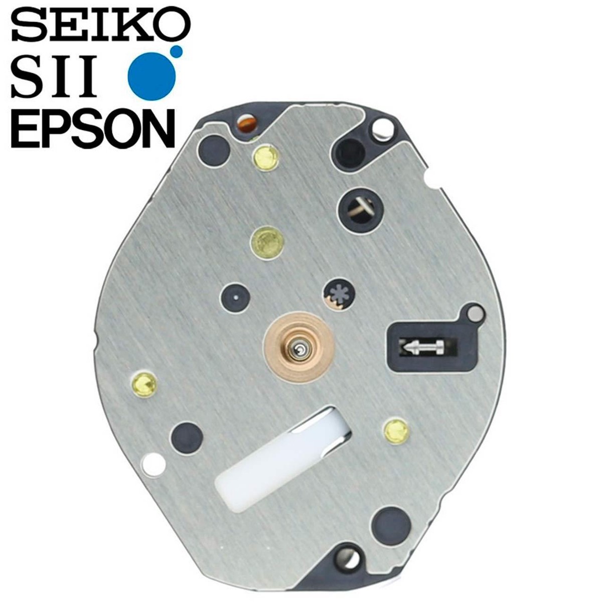 New Japan SII TMI Epson Y127 Watch Movement, 3/4 x Ligne