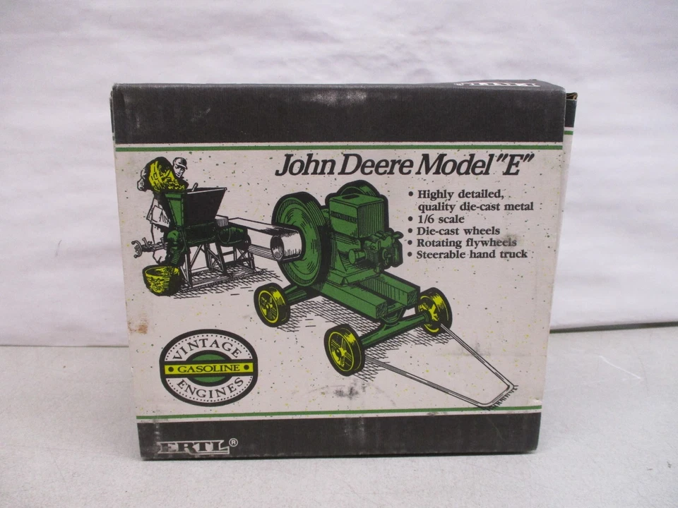 Ertl John Deere Model E 1/6 - Image 2 of 4