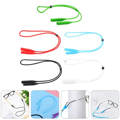 5 Pcs Glasses Rope Child Spectacle Accessories Adjustable Straps | eBay