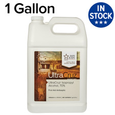 UltraCruz Isopropyl Alcohol, 70 , 1 Gallon