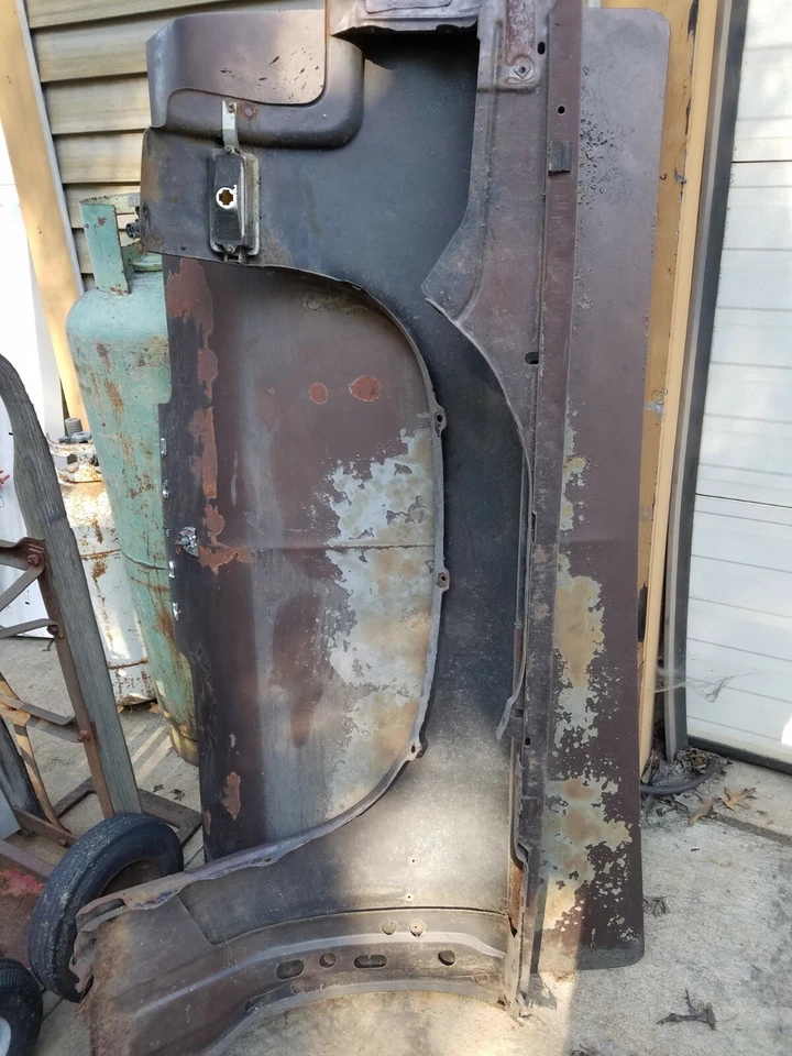 Buick Lesabre 1971 guardabarros de pasajero centurión etc. Foto 4 de 4