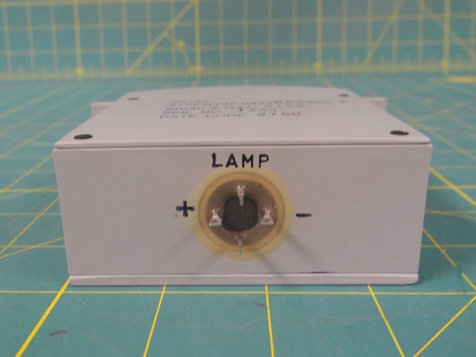 International Inst. / Boeing 2756A/432-0424-009 metros NSN 6685-01-144-1245 Foto 3 de 4