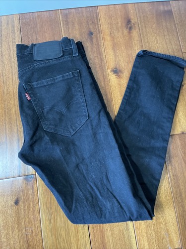 Levi's 512 Mens Jeans 29X32 Waterless 