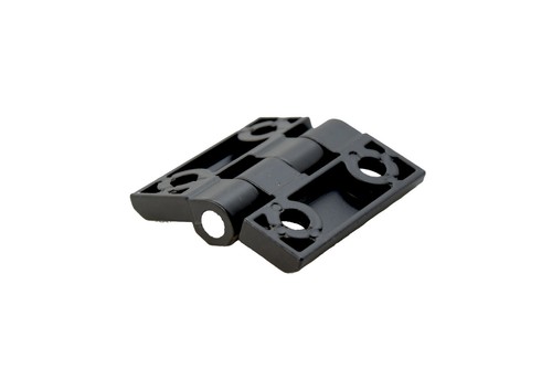 10x Scharnier Türband 40x40mm Metall Garten, Boot, Maschinenbau (SET) - Bild 4 von 4