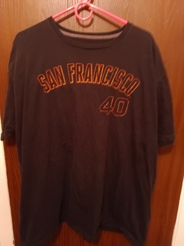 Madison Bumgarner Hemd 2XL San Francisco Giants - Bild 3 von 3