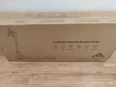 xiaomi electric scooter 3 lite