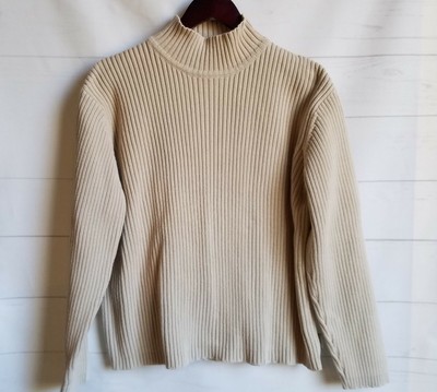 100 cotton turtleneck mens