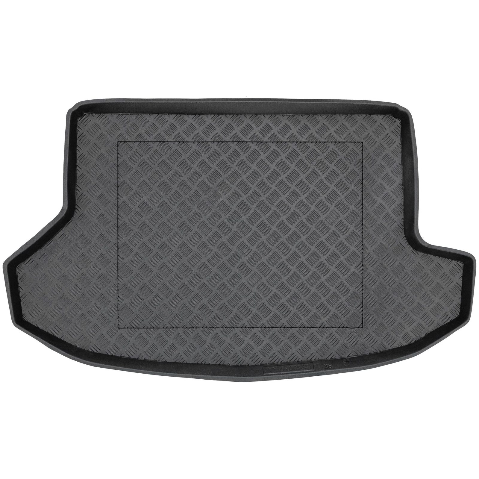 Tapis de coffre sur mesure en PVC Rezaw-Plast pour Fiat Croma 2005