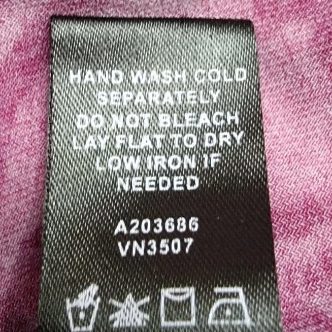 Camisa Top Para Mujer Estilo Sin Effortless por Citiknits Talla M Mediana Verde Blanco Cachemira Foto 4 de 4