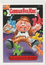 Balloon Bite Mark #57b Garbage Pail Kids GPK 2024 Kids At Play KAP