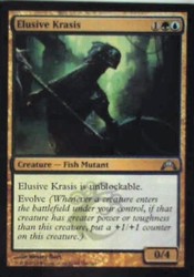 Elusive Krasis 160/249 Gatecrash Uncommon