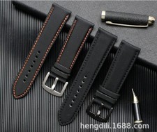 Cinturino orologio tela vela - tessuto tela nylon -20mm 21mm 22mm 23mm 24mm