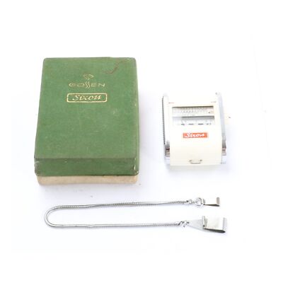 SOM BERTHIOT PARIS Pan-Cinor 1:3.4 F=25 a 100 vintage lens $19.99