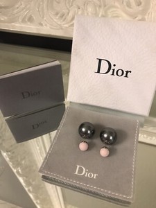 new dior earrings