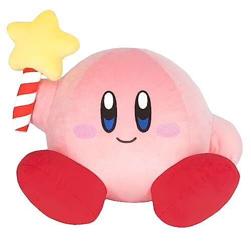 Kirby of the Stars ALL STAR COLLECTION Rod (L) Plush Toy Stuffed