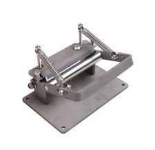 Skiver Leather Peeler Shovel Skin Skiving Paring Tool Thin Knife Peeling Machine