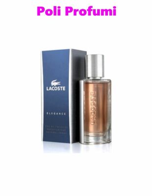 Lacoste Elegance edt 50ml Vape